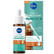 Nivea Derma Skin Clear Rebalance & Clear pleťové sérum 30 ml