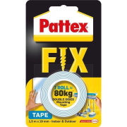 PATTEX FIX obojstranne lepiaca páska 80 kg, 1 ks