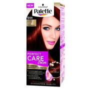PALETTE Perfect Care color 644 - Tmavá škorica, Dlhotrvajúca farba na vlasy