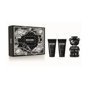 Moschino Toy Boy parfumovaná voda 50 ml + balzam 50 ml + sprchový gél 50 ml