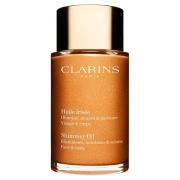 Clarins After Sun Shimmer Oil, Olej po opaľovaní s trblietkami 100 ml