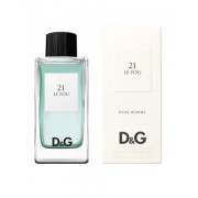 Dolce & Gabbana D&G 21 Le Fou , toaletná voda pánska 50 ml