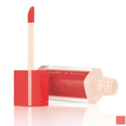Bourjois Rouge Edition Souffle de Velvet 04 Ravie en Rose, jemne matný rúž na pery 7,7ml