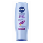 NIVEA Hair Care Long Repair, regeneračný kondicionér na lámavé a namáhané vlasy 200ml