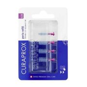 CURAPROX CPS 406 perio refill fialová 4 ks
