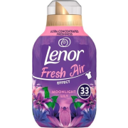 Lenor Fresh Air Effect Moonlight Lily, aviváž 462 ml = 33 praní