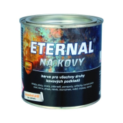 ETERNAL na kovy Kováčska čierna 0,35kg