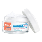 Mixa Hyalurogel Rich Cream denný pleťový krém 50 ml