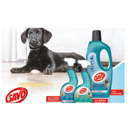 SAVO Pet univerzál odstraňovač škvŕn a zápachu 450 ml
