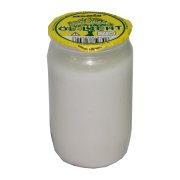 Náhrobný kahanec olejový W7X, náhradná náplň do kahanca 130g