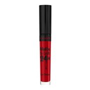 MISS SPORTY Matte To Last 24h Lipstick, vodeodolný matný rúž na pery 300 Vivid Red, 3,7ml