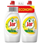 JAR Lemon, rostriedok na umývanie riadu 2 x 750 ml