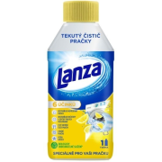 Lanza tekutý čistič práčky sviežosť citróna 250 ml