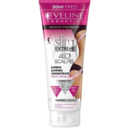 EVELINE slim EXTREME 4D SCALPEL liposukčný nočný koncentrát na chudnutie 250 ml