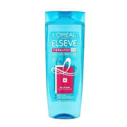 ELSEVE Fibralogy Air, Šampón pre jemné, spľasnuté vlasy 250ml