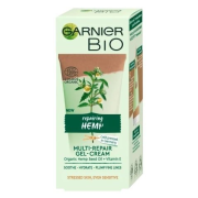 Garnier BIO Multiregeneračný pleťový krém Repairing Hemp, 50 ml
