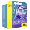 GILLETTE Venus ComfortGlide Breeze, náhradné hlavice 8 ks