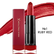 Max Factor Colour Elixir Lipstick Marilyn Collection, rúž na pery 01 Marilyn Ruby Red, 1ks