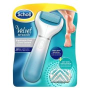 Scholl Velvet Smooth starostlivosť o chodidlá