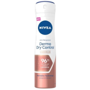 Nivea Antiperspirant v spreji Derma Dry Control, 150 ml
