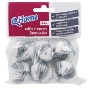 Q Home loptičky proti žmolkom 6 ks