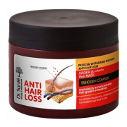 Dr. Santé Anti Hair Loss, maska na stimuláciu rastu vlasov 300ml