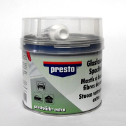 Prestolith Extra tmel so skleným vláknom svetlo sivý 1000g