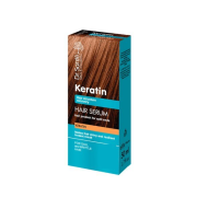 Dr. Santé Keratin, sérum na vlasy s výťažkom keratínu pre lámavé vlasy a vlasy bez lesku 50ml