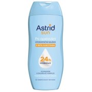 Astrid Sun Hydratačné mlieko po opaľovaní s betakaroténom 200 ml