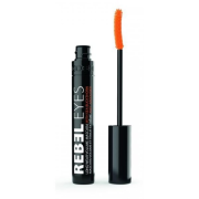 GOSH maskara Rebel Eyes 001 čierna 10 ml