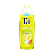 FA Vitamin & Power Vitamin E & Guava, dámsky sprchový gél 250ml