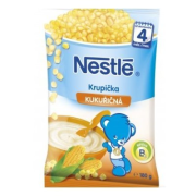 NESTLE Nemliečna Kukuričná krupica, nemliečna instantná kaša 4 mesiacov 180g