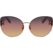 Slnečné okuliare Salvatore Ferragamo SF208S 700, 1ks