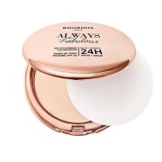 Bourjois Always Fabulous kompaktný púder 100 Rose Ivory 7 g