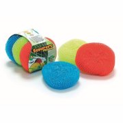 CLEANEX plastová drôtenka 3 ks