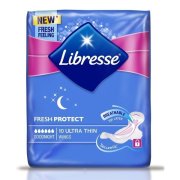 Libresse ultra thin Goodnight wings, 10ks