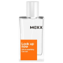 Mexx Look up Now For Her, toaletná voda dámska 50 ml