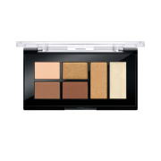 RIMMEL Mini Multifunkčná Power paletka 3v1, 01 Fearless 8 g