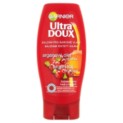 GARNIER balzam na vlasy s arganovým olejom a brusnicami, pre farbené a melírované vlasy 200ml