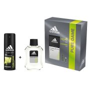 ADIDAS Pure Game deo sprej 150ml + voda po holení 50ml