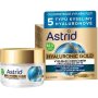 Astrid vyplňujúci denný krém proti vráskam SPF 10 Hyaluronic Gold 50 ml