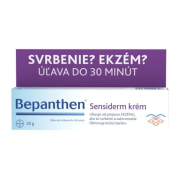 Bepanthen Sensiderm krém 20 g