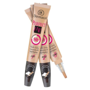 Dermacol Perfect Me, zdokonaľujúci korektor a rozjasňovač 2v1, 1 Fair 7 ml