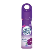 Lady Speed Stick Fresh & Essence Luxurious Freshness Black Orchidea, 48h antiperspirant v spreji,