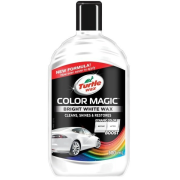 TURTLE WAX Color Magic biely 500 ml