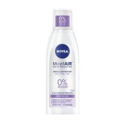 NIVEA MicellAir, upokojujúca ošetrujúca micelárna voda 3v1, 200ml
