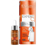 EVELINE Expert C nočné sérum - aktivátor mladosti 18 ml