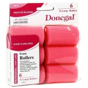 Penové nátačky Ø 3,6 cm, 6 ks