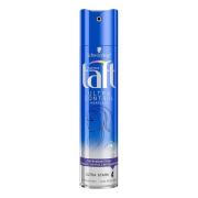 TAFT Ultra Control Ultra Strong 4 lak na vlasy 250 ml