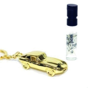 Paco Rabanne 1 Million miniatúra EDT 1,5 ml + kľúčenka